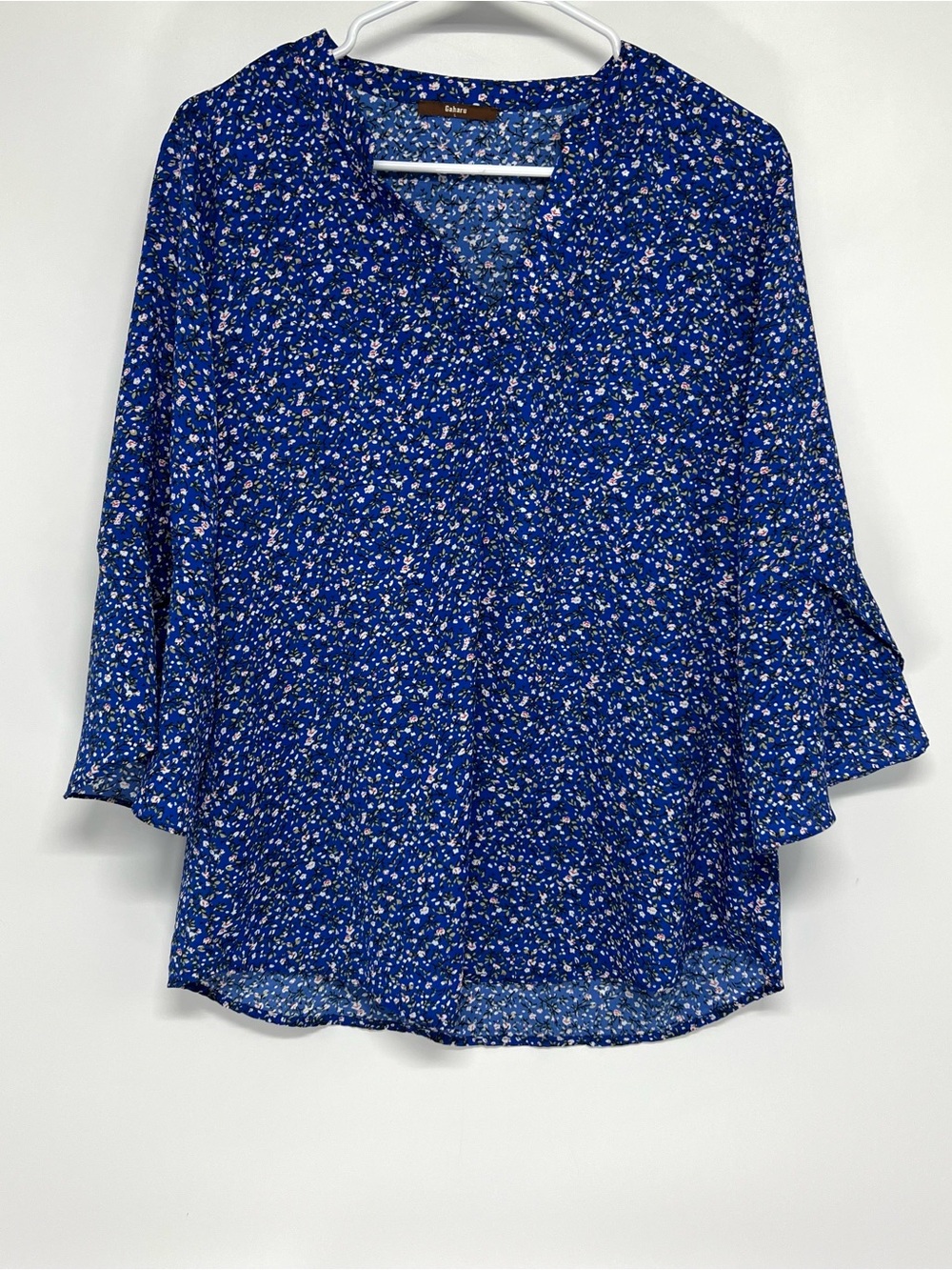 Gaharu women’s large blouse